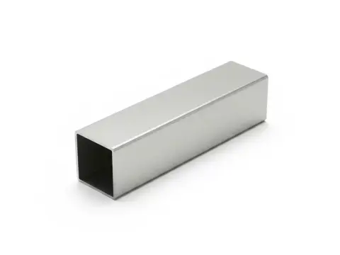 Труба нержавеющая квадратная 20×20 мм × 1.5 мм (AISI 201) ГОСТ 9941-81 в Алматы