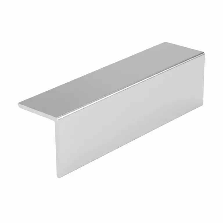 Уголок алюминиевый 20×20×2.0 мм (АД31) ГОСТ 13737 в Алматы