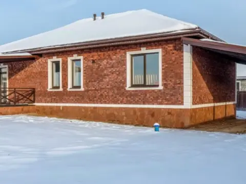 Дом из финблока № 14