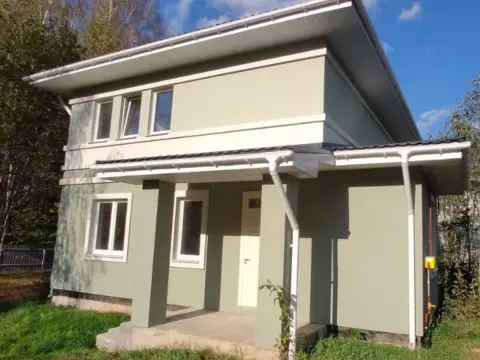 Дом из финблока № 9
