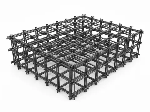 Сетка сварная армирующая 3.0 мм (ВР-1) ячейка 50×50 ГОСТ 23104 в Алматы