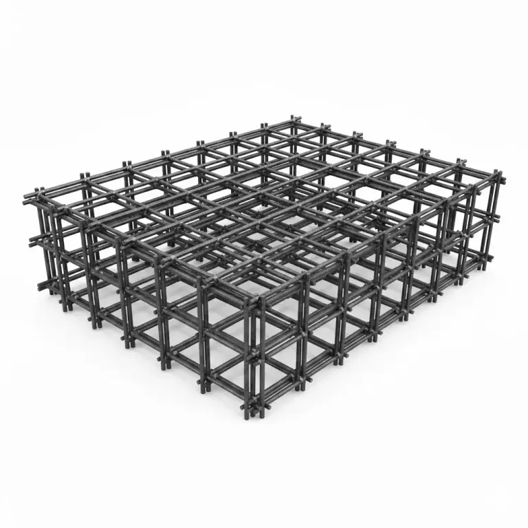 Сетка сварная армирующая 3.0 мм (ВР-1) ячейка 50×50 ГОСТ 23104 в Алматы