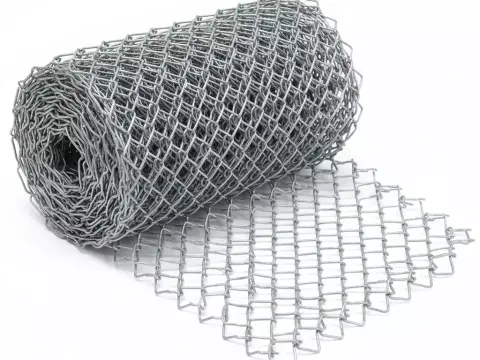 Сетка Рабица 2.0 мм (Ст3) ячейка 50×50 ГОСТ 3282 в Алматы