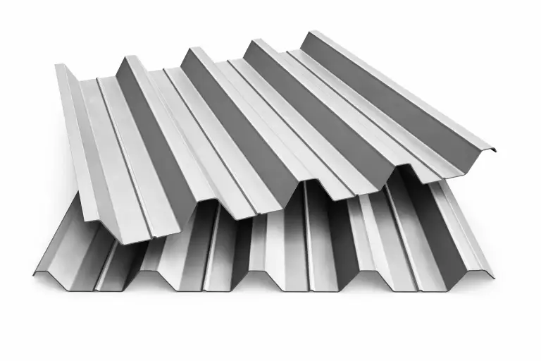 Профлист Н60 0.45мм оцинкованный (несущий)